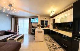 Apartament cu 2 camere si birou, etaj intermediar, parcare! Zona Stejarului!