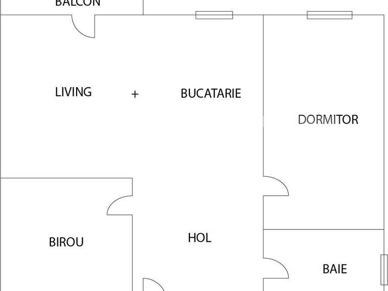 Apartament de vânzare 2 camere Floreşti - 76579AV | BLITZ Cluj-Napoca | Poza1