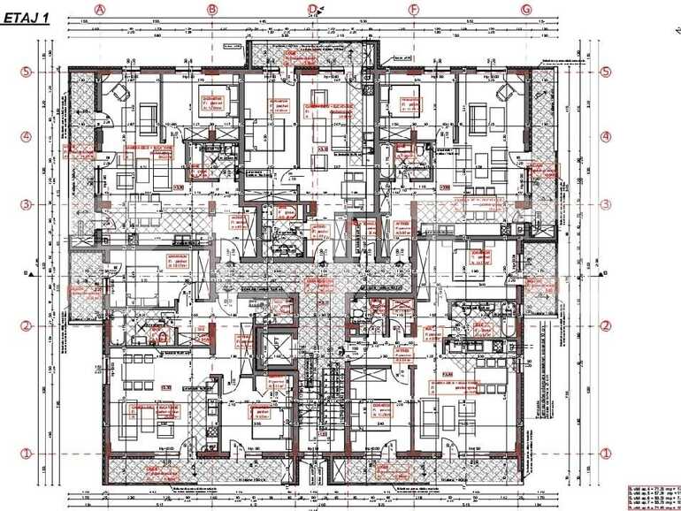 Apartament de vânzare 3 camere Floreşti - 76599AV | BLITZ Cluj-Napoca | Poza2