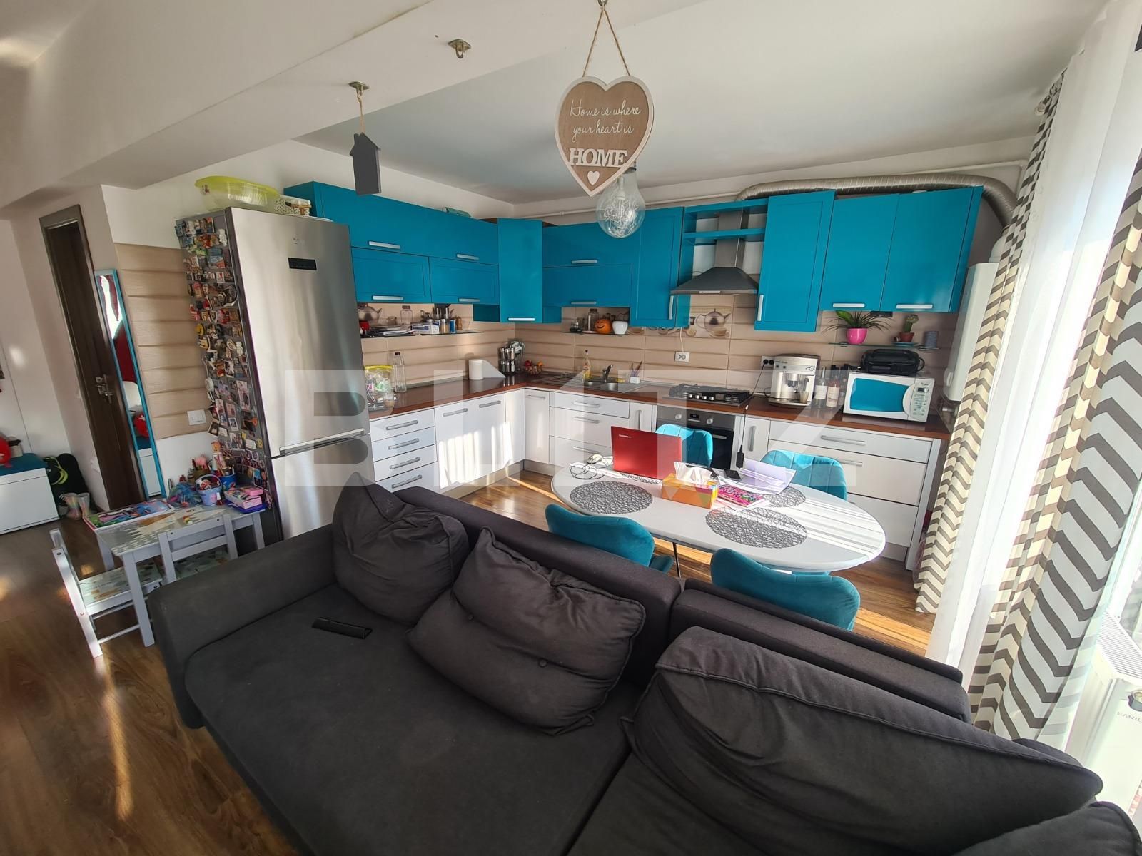 Apartament de vânzare 3 camere Floreşti - 76600AV | BLITZ Cluj-Napoca | Poza2