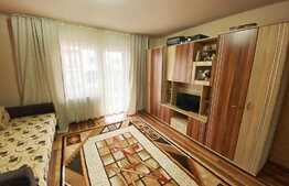 Garsoniera de 36 mp, balcon 5 mp, placut mobilata si utilata, zona Auchan Iris