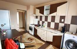 Garsoniera de 36 mp, balcon 5 mp, placut mobilata si utilata, zona Auchan Iris