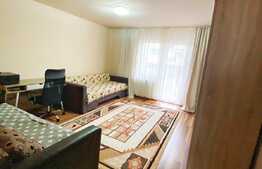 Garsoniera de 36 mp, balcon 5 mp, placut mobilata si utilata, zona Auchan Iris