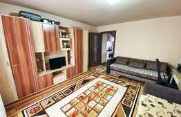 Garsoniera de 36 mp, balcon 5 mp, placut mobilata si utilata, zona Auchan Iris