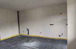 Apartament 3 camere, 58 mp, semifinisat, zona Stejarului!