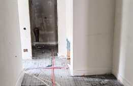 Apartament 3 camere, 58 mp, semifinisat, zona Stejarului!