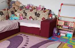 Apartament 2 camere decomandate, 58mp, balcon, parcare! zona Centrala!