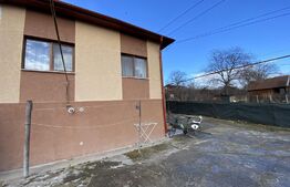 Casa compusa din 2 corpuri: 160mp utili si 1065 mp teren; Dambu Rotund!