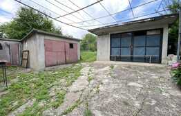 Casa compusa din 2 corpuri: 160mp utili si 1065 mp teren; Dambu Rotund!