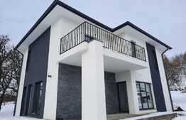 De vanzare casa individuala,115 mp utli, 600 mp teren, zona superba