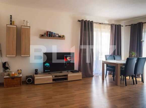 Apartament de vânzare 2 camere Floreşti - 76626AV | BLITZ Cluj-Napoca | Poza1