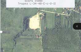 Teren intravilan de vanzare cu suprafata de 425 mp zona Becas