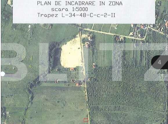 Teren de vânzare Becaş - 76629TV | BLITZ Cluj-Napoca | Poza1