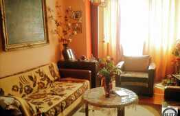 Vanzare 3 camere, 66 mp utili, zona Garii, cu garaj 20 mp din caramida, parcare