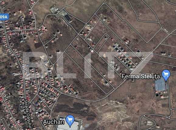 Teren de vânzare Iris - 76633TV | BLITZ Cluj-Napoca | Poza1