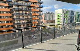 Apartament de inchiriat cu 2 camere, 55 mp, parcare subterana, Sopor