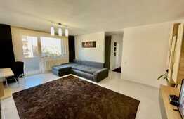 Apartament modern, 3 camere, zona strazii Stejarului!