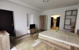 Garsoniera de 40 mp, bloc nou, zona strazii Decebal