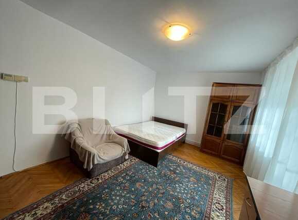 Apartament de închiriat 3 camere Central - 76667AI | BLITZ Cluj-Napoca | Poza1