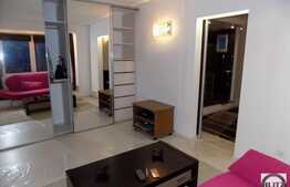 2 camere, 40 mp, mobilat modern, zona Piata Hermes