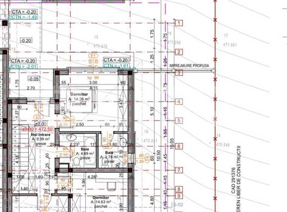 Casa de vânzare 4 camere Iris - 76688CV | BLITZ Cluj-Napoca | Poza2