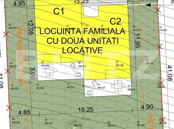 Casa de vânzare 4 camere Iris - 76688CV | BLITZ Cluj-Napoca | Poza3