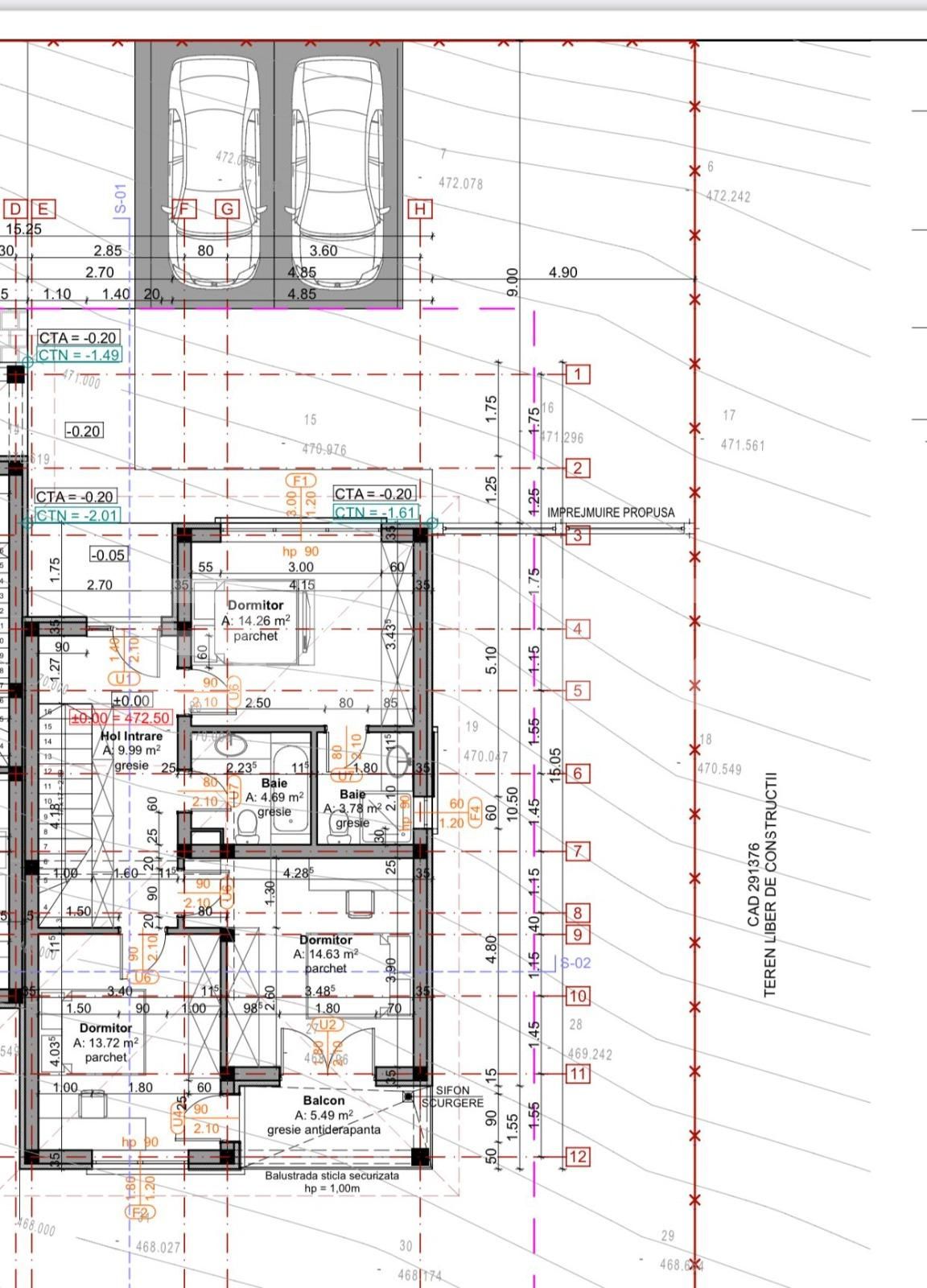 Casa de vânzare 4 camere Iris - 76688CV | BLITZ Cluj-Napoca | Poza2