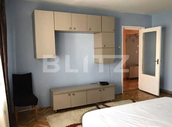 Apartament de închiriat 3 camere Manastur - 76689AI | BLITZ Cluj-Napoca | Poza2