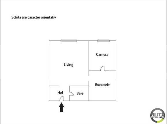 Apartament de vânzare 2 camere Marasti - 7669AV | BLITZ Cluj-Napoca | Poza8