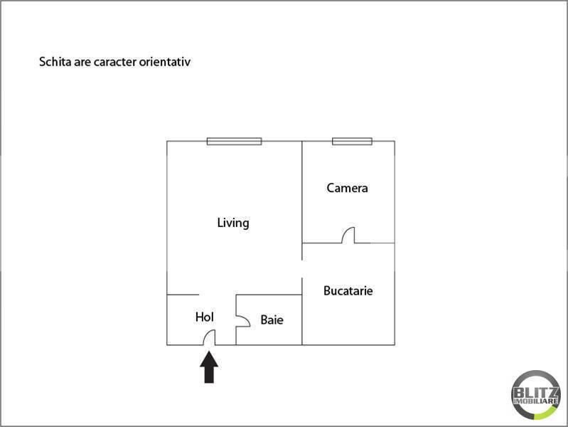 Apartament de vânzare 2 camere Marasti - 7669AV | BLITZ Cluj-Napoca | Poza8
