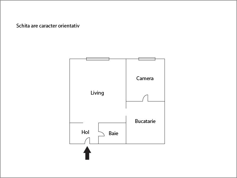 Apartament de vânzare 2 camere Marasti - 7669AV | BLITZ Cluj-Napoca | Poza1