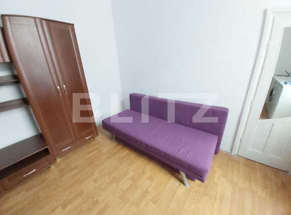 Garsonieră de închiriat Semicentral - 76690AI | BLITZ Cluj-Napoca | Poza1