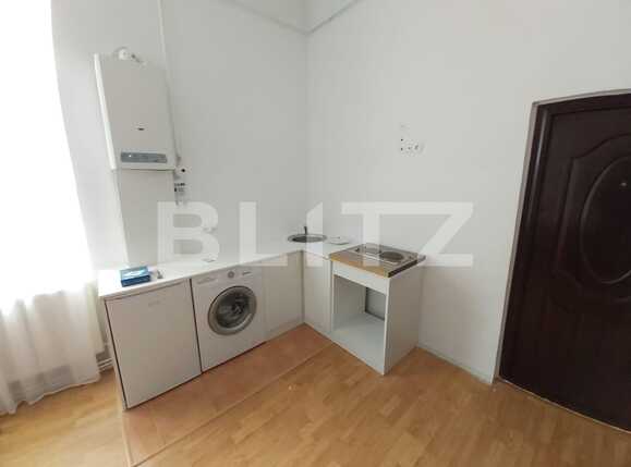 Garsonieră de închiriat Semicentral - 76690AI | BLITZ Cluj-Napoca | Poza3