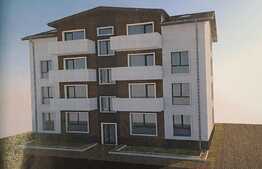 Apartament 57 mp, compartimentare practica, 2 balcoane, zona centrala Apahida