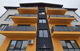 Apartament 57 mp, compartimentare practica, 2 balcoane, zona centrala Apahida