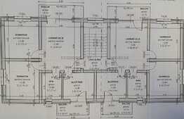 Apartament 57 mp, compartimentare practica, 2 balcoane, zona centrala Apahida