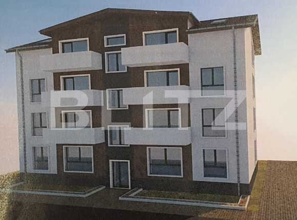 Apartament de vânzare 3 camere Apahida - 76696AV | BLITZ Cluj-Napoca | Poza2