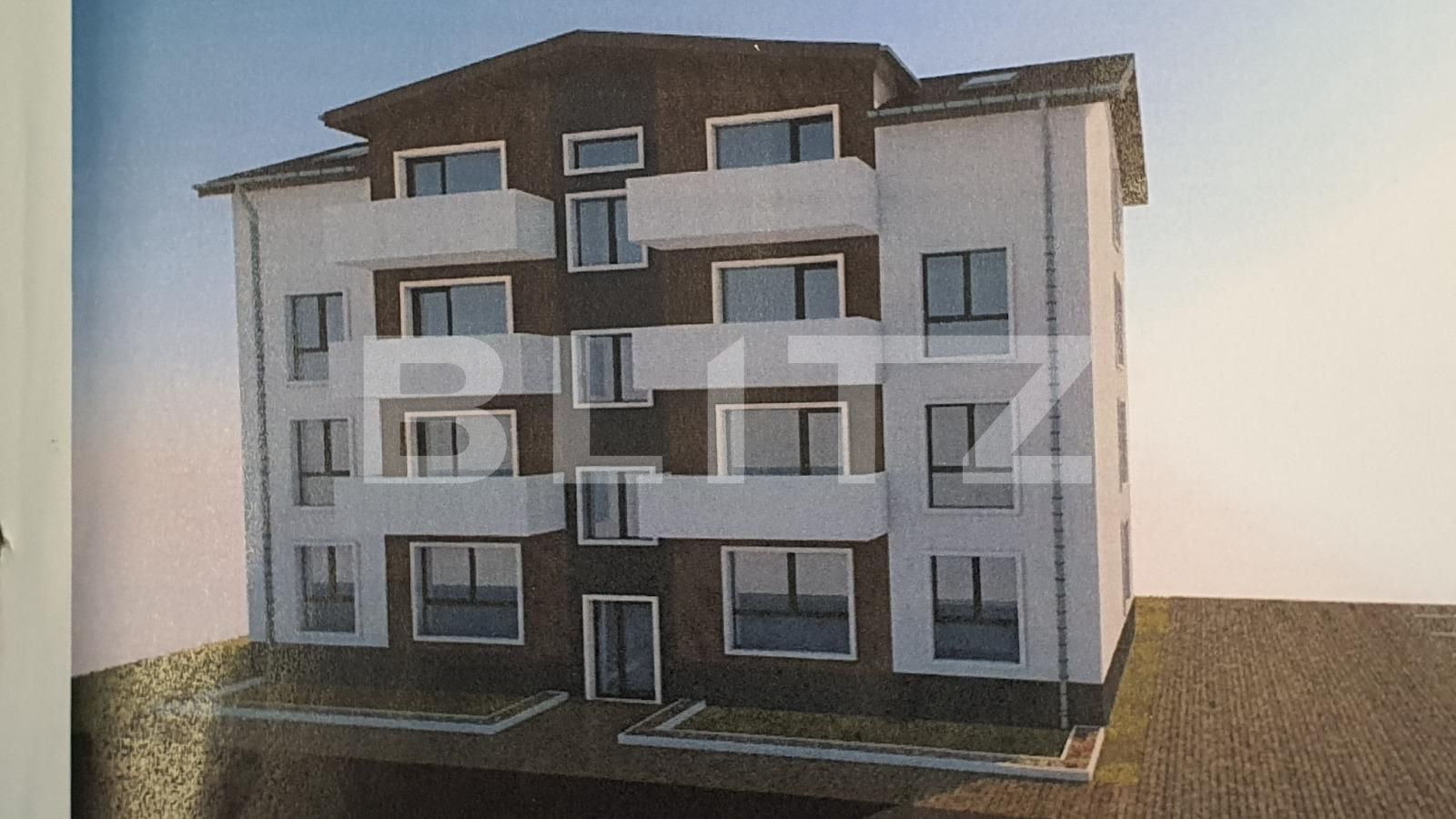 Apartament de vânzare 3 camere Apahida - 76696AV | BLITZ Cluj-Napoca | Poza2