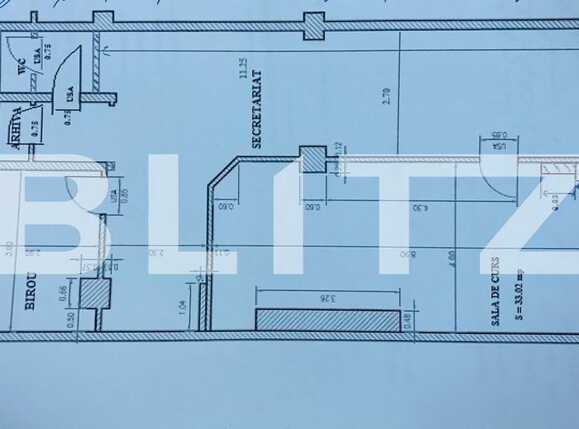 Spațiu comercial de vânzare Gheorgheni - 76699SVC | BLITZ Cluj-Napoca | Poza4