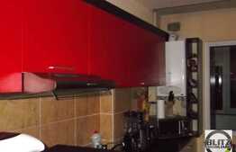 Vanzare 2 camere, 64 mp utili, semidecomandat, imobil nou, complet mobilat!