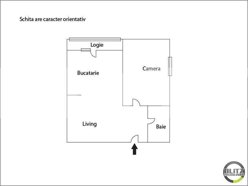 Apartament de vânzare 2 camere Iris - 7671AV | BLITZ Cluj-Napoca | Poza7