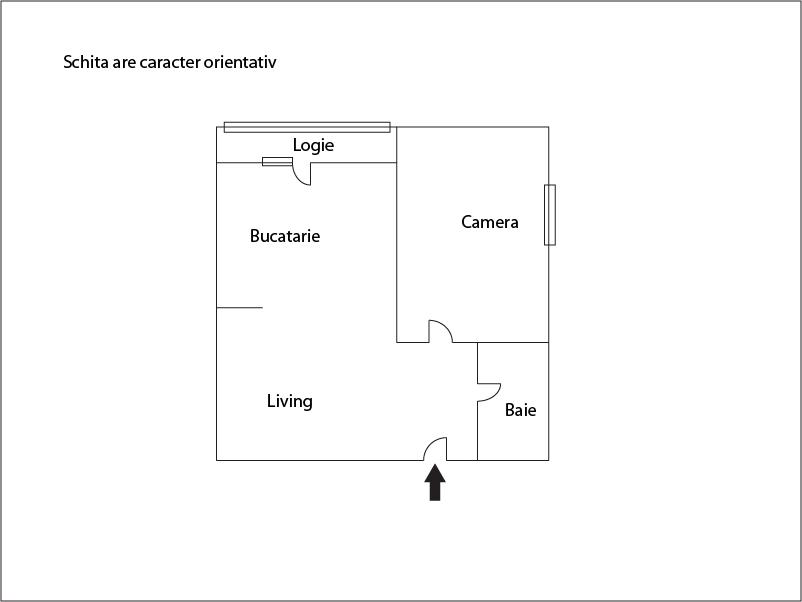 Apartament de vânzare 2 camere Iris - 7671AV | BLITZ Cluj-Napoca | Poza1