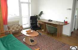 Vanzare 2 camere, 47 mp utili, partial mobilat, balcon, zona Piata Hermes!