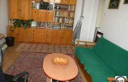 Vanzare 2 camere, 47 mp utili, partial mobilat, balcon, zona Piata Hermes!