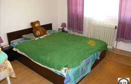 Vanzare 2 camere, 47 mp utili, partial mobilat, balcon, zona Piata Hermes!