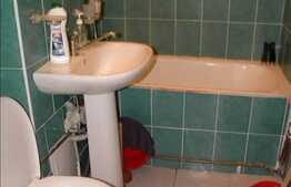 Vanzare 2 camere, 47 mp utili, partial mobilat, balcon, zona Piata Hermes!