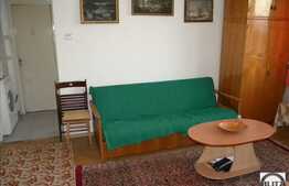 Vanzare 2 camere, 47 mp utili, partial mobilat, balcon, zona Piata Hermes!