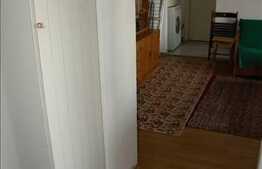 Vanzare 2 camere, 47 mp utili, partial mobilat, balcon, zona Piata Hermes!