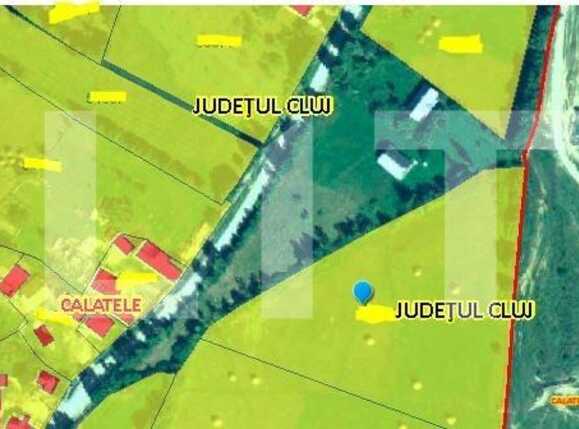 Teren de vânzare Exterior Vest - 76748TV | BLITZ Cluj-Napoca | Poza1