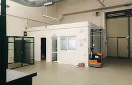 Hala cu temperatura controlata, camera frig, multiple facilitati in zona Clujana 